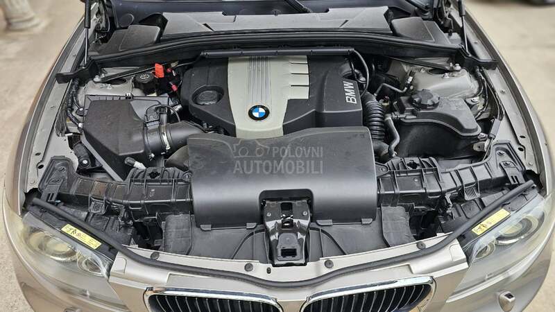 BMW 120 N47