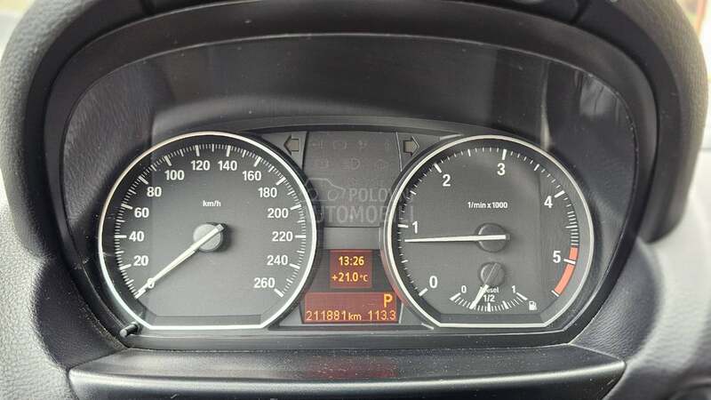 BMW 120 N47