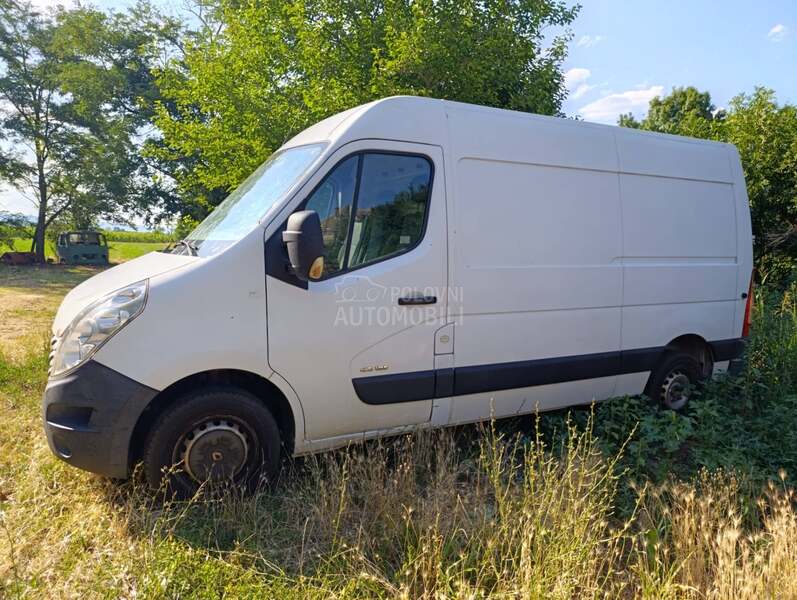 Renault Master 2.3 dci