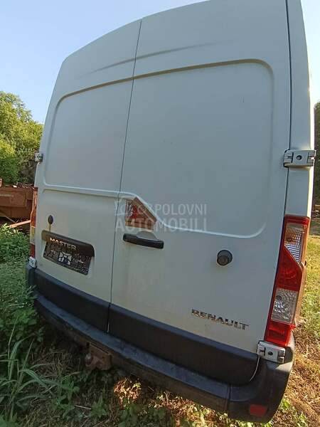 Renault Master 2.3 dci