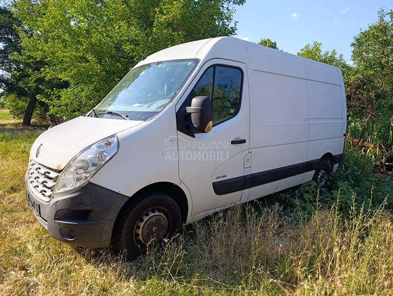 Renault Master 2.3 dci