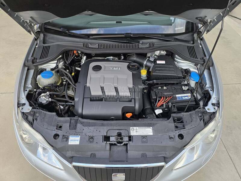 Seat Ibiza 1.2 TDI KOŽA