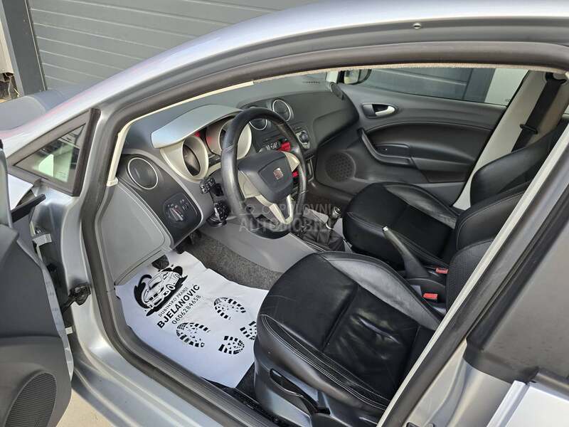 Seat Ibiza 1.2 TDI KOŽA