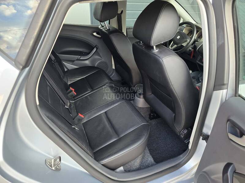Seat Ibiza 1.2 TDI KOŽA
