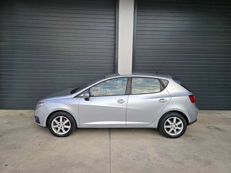 Seat Ibiza 1.2 TDI KOŽA