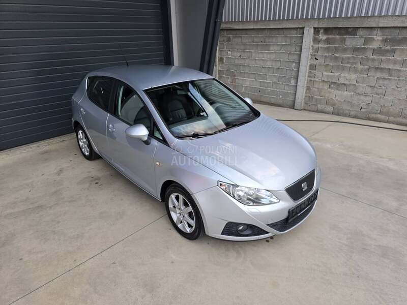 Seat Ibiza 1.2 TDI KOŽA