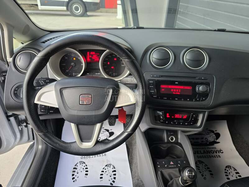Seat Ibiza 1.2 TDI KOŽA