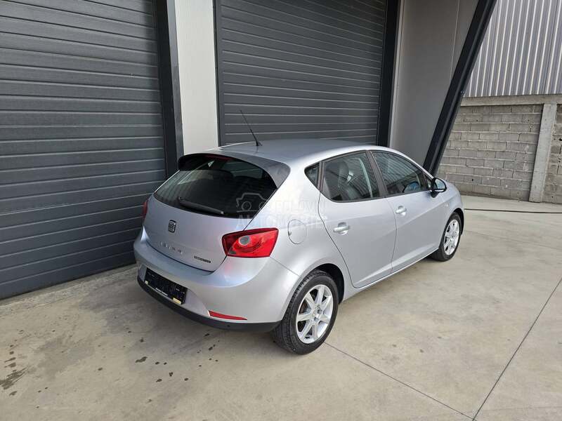 Seat Ibiza 1.2 TDI KOŽA
