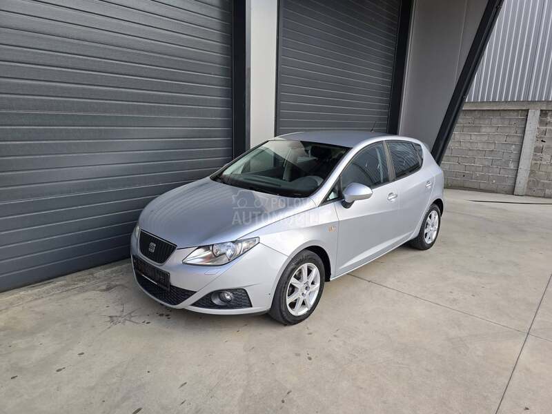 Seat Ibiza 1.2 TDI KOŽA