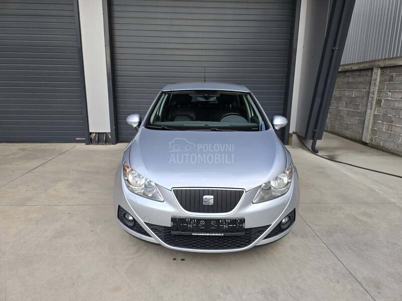 Seat Ibiza 1.2 TDI KOŽA