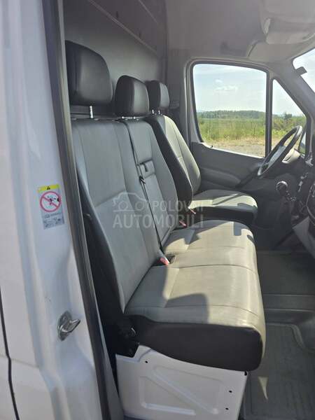 Volkswagen Crafter SERVISNA KNJIGA