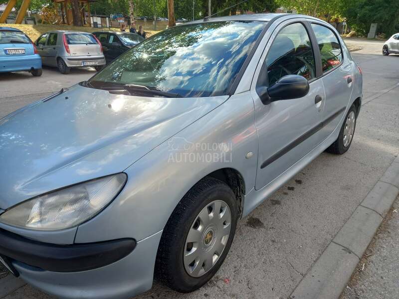 Peugeot 206 