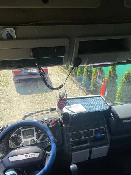 Iveco Eurocargo 75E17