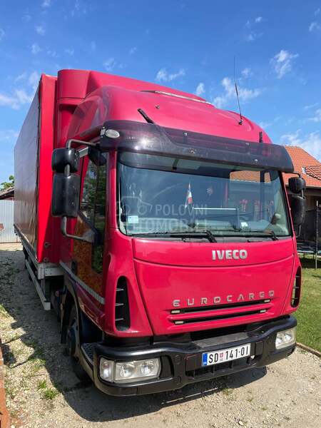 Iveco Eurocargo 75E17