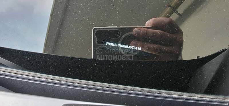 Peugeot 2008 A.U.T.O.M.A.T ALLURE