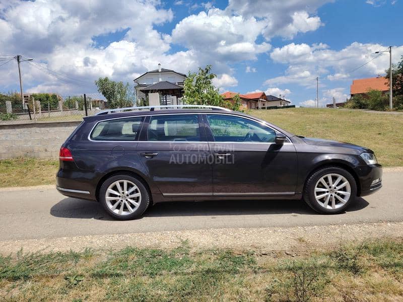 Volkswagen Passat B7 1.4 tsi
