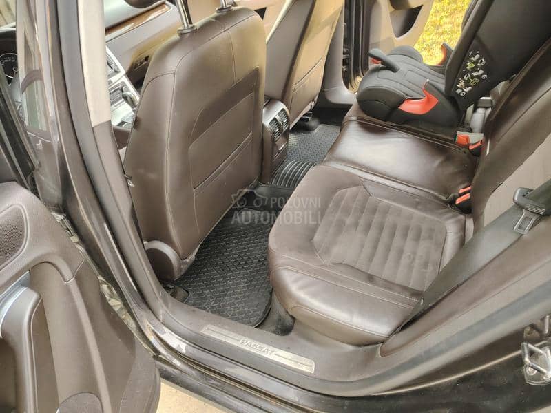 Volkswagen Passat B7 1.4 tsi