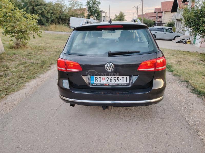 Volkswagen Passat B7 1.4 tsi