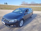 Volkswagen Passat B7 1.4 tsi