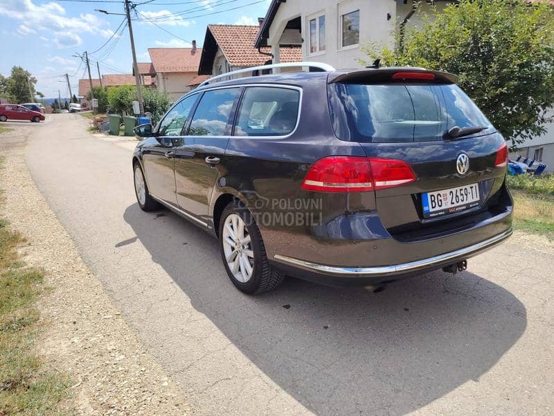 Volkswagen Passat B7 1.4 tsi