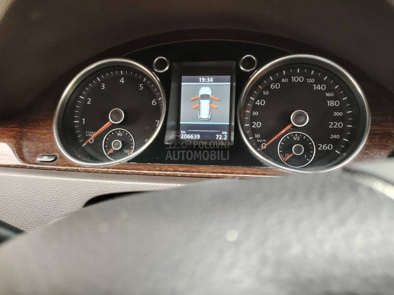 Volkswagen Passat B7 1.4 tsi