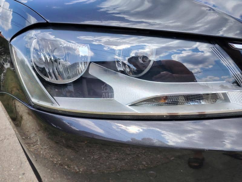 Volkswagen Passat B7 1.4 tsi