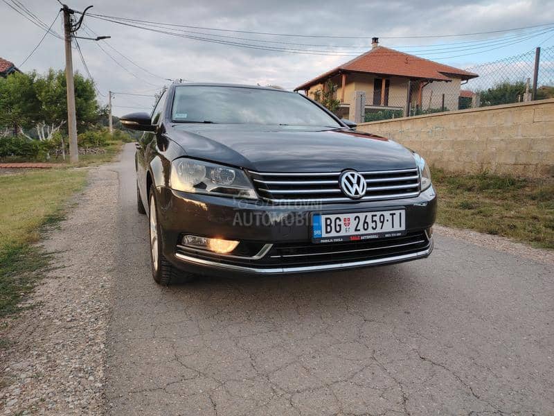 Volkswagen Passat B7 1.4 tsi