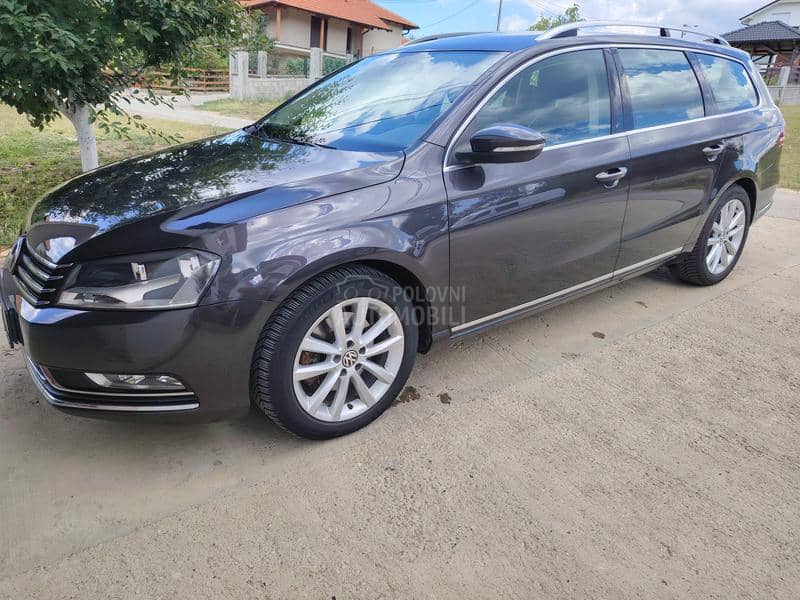 Volkswagen Passat B7 1.4 tsi