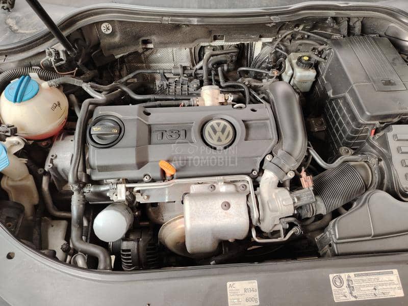 Volkswagen Passat B7 1.4 tsi