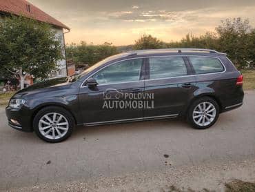 Volkswagen Passat B7 1.4 tsi