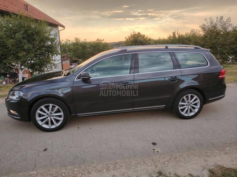 Volkswagen Passat B7 1.4 tsi