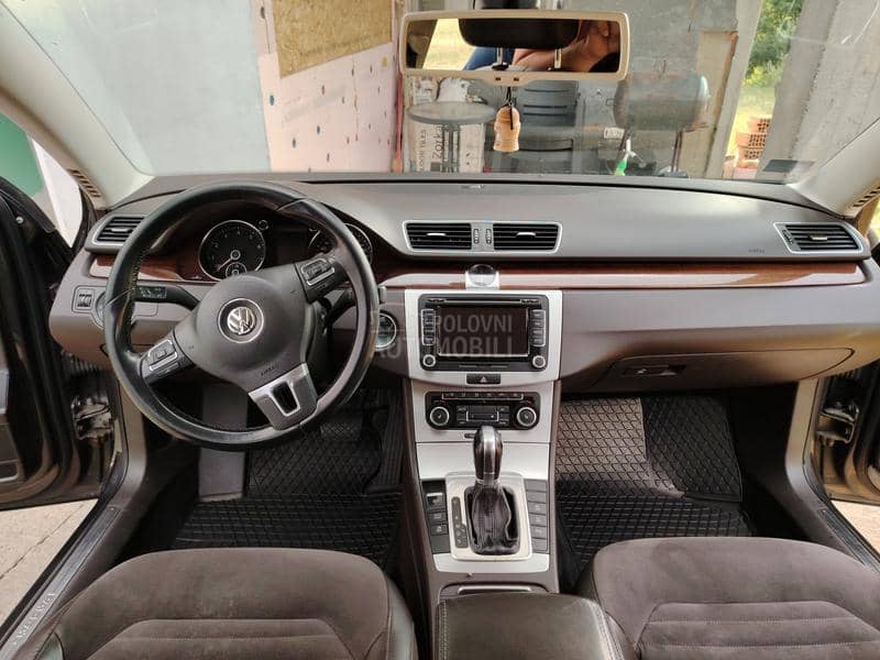 Volkswagen Passat B7 1.4 tsi