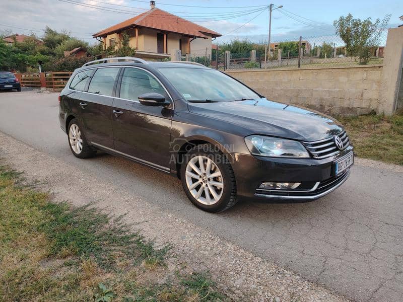 Volkswagen Passat B7 1.4 tsi
