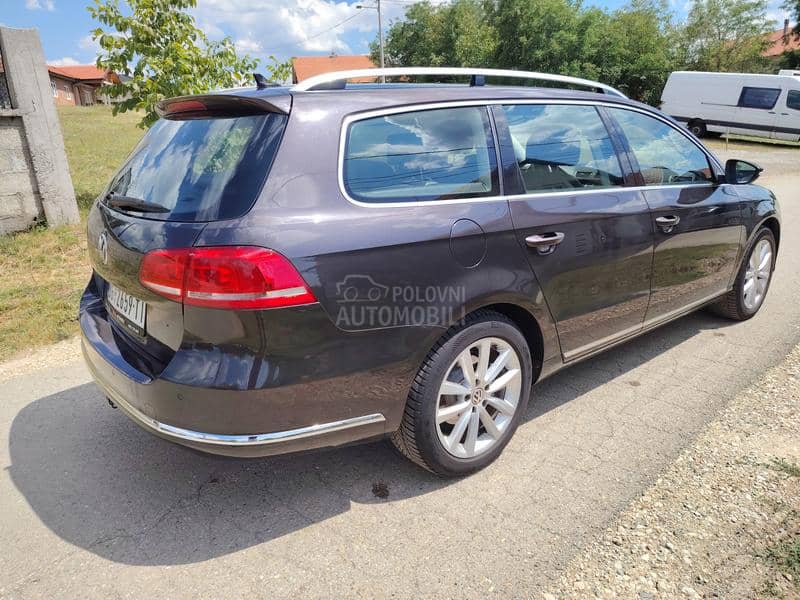 Volkswagen Passat B7 1.4 tsi