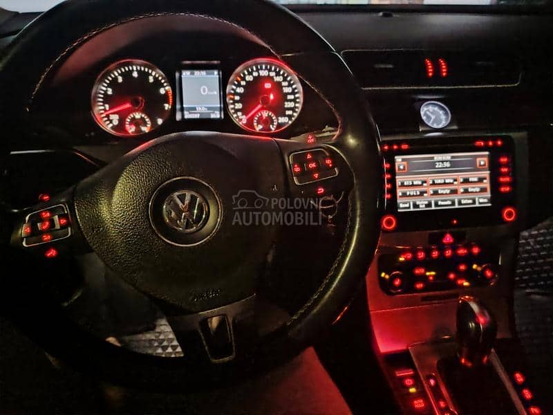 Volkswagen Passat B7 1.4 tsi