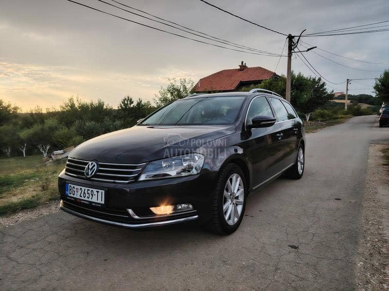 Volkswagen Passat B7 1.4 tsi