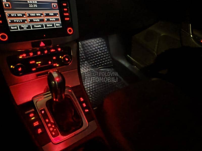 Volkswagen Passat B7 1.4 tsi