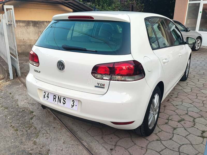 Volkswagen Golf 6 