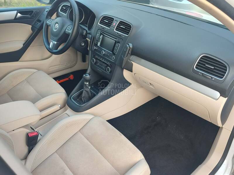 Volkswagen Golf 6 