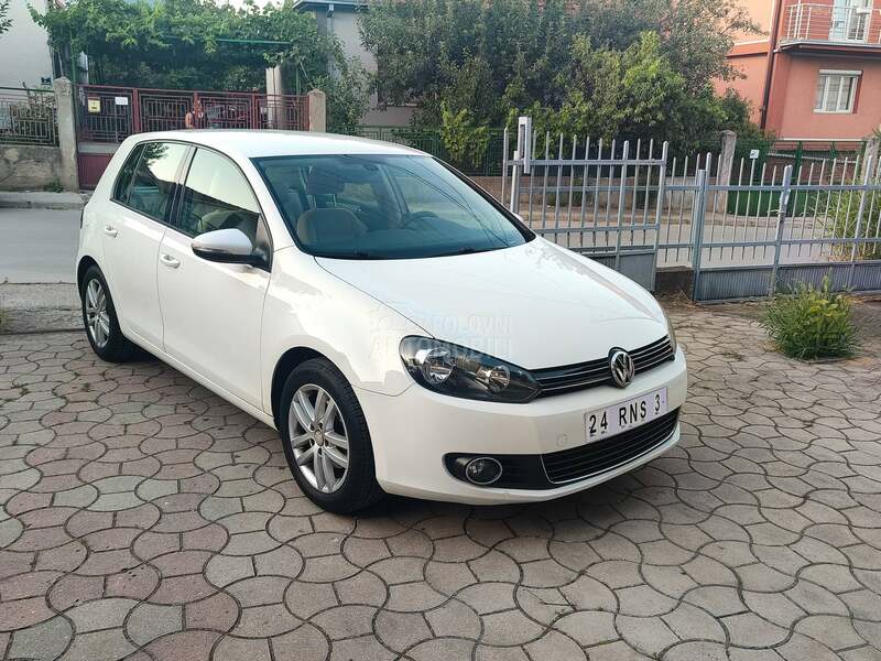 Volkswagen Golf 6 