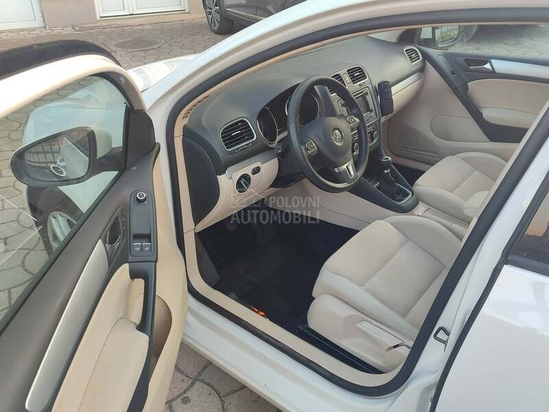 Volkswagen Golf 6 
