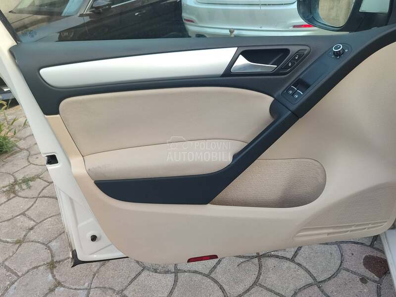 Volkswagen Golf 6 