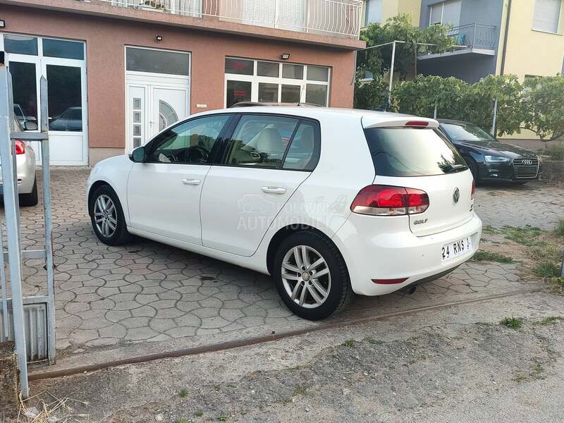 Volkswagen Golf 6 