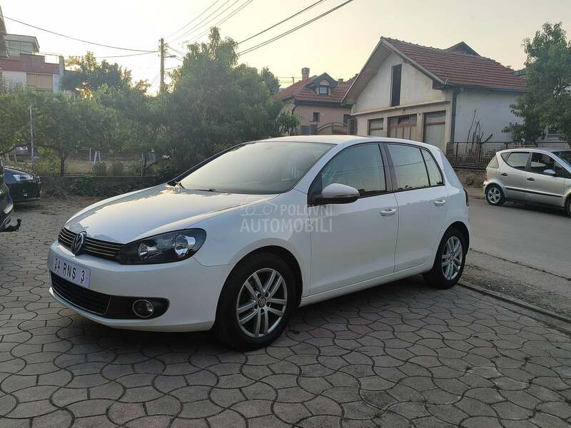 Volkswagen Golf 6 