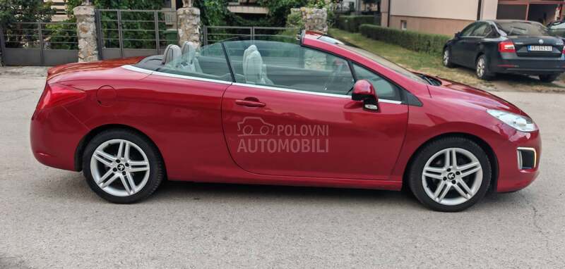 Peugeot 308 SPORT CC
