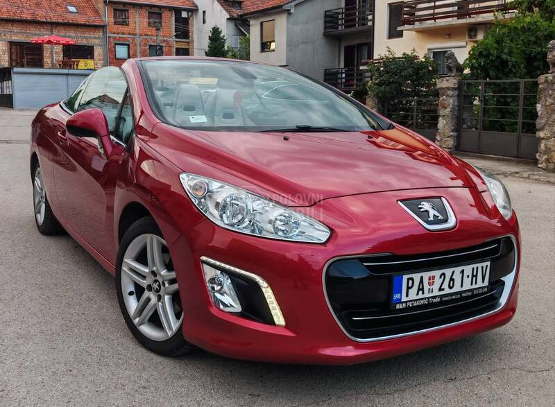 Peugeot 308 SPORT CC