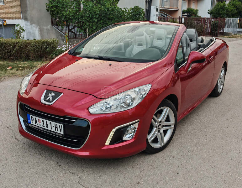 Peugeot 308 SPORT CC