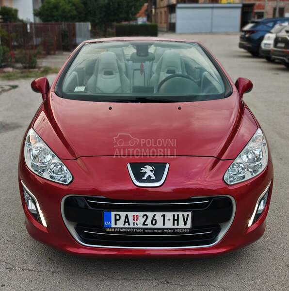 Peugeot 308 SPORT CC