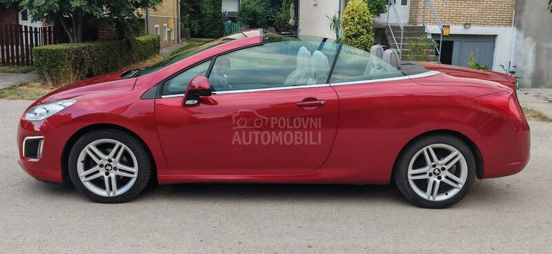 Peugeot 308 SPORT CC