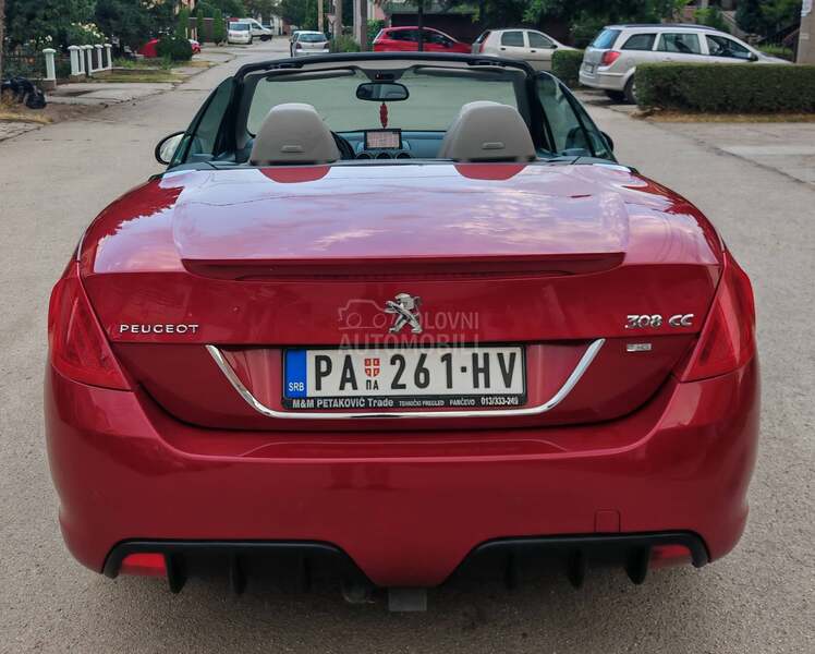Peugeot 308 SPORT CC